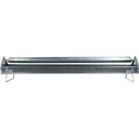 Galvanized Reel-Top Poultry Feeder 36in