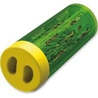 Alternative view of Chicken Treat Roller Green