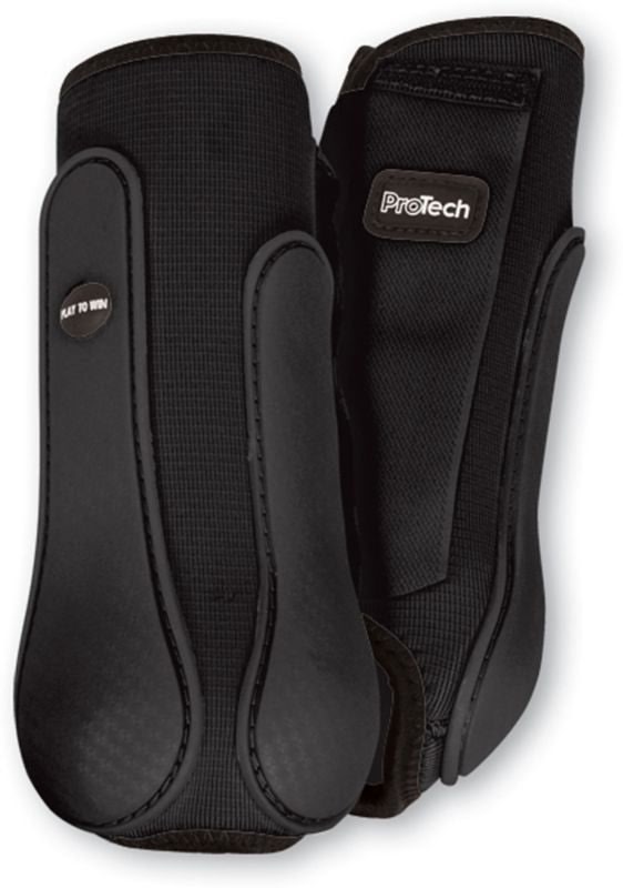 Classic Equine Pro Tech Boots Front
