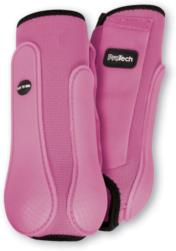 Classic Equine Pro Tech Boots Front - Image 3
