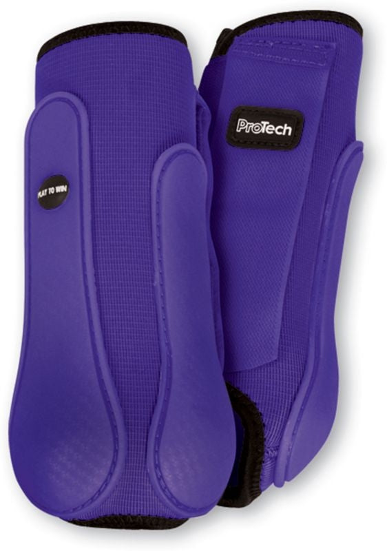 Classic Equine Pro Tech Boots Front - Image 4