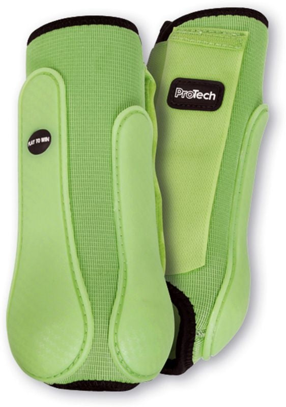 Classic Equine Pro Tech Boots Front - Image 5