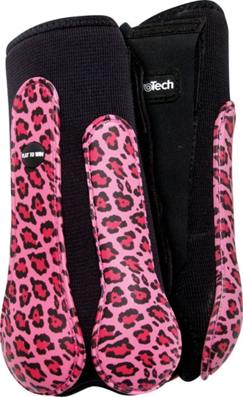 Classic Equine Pro Tech Boots Front - Image 6