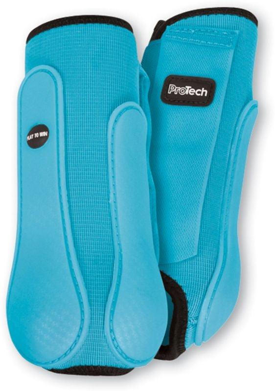 Classic Equine Pro Tech Boots Front - Image 8