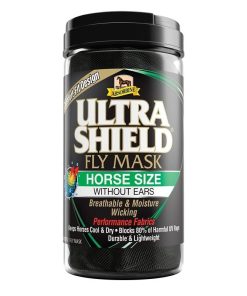 Alternative view of Absorbine Ultrashield Fly Mask Without Ears