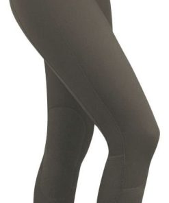 Alternative view of Irideon Hampshire Tech KP Show Breech 24 Black