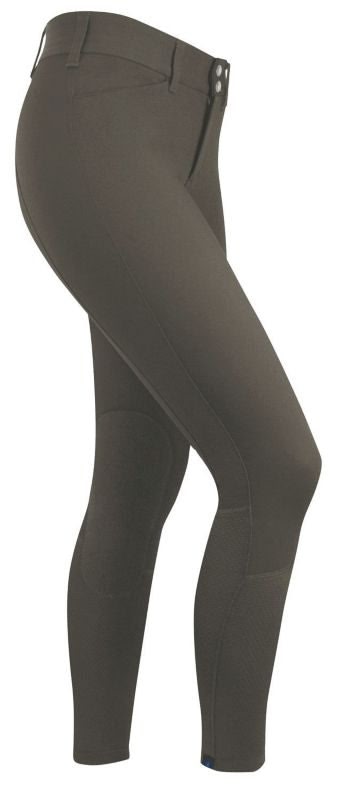 Irideon Hampshire Tech KP Show Breech 24 Black - Image 2