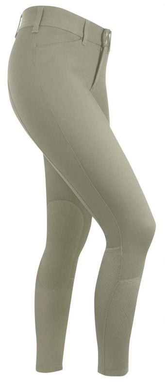Irideon Hampshire Tech KP Show Breech 24 Black - Image 4