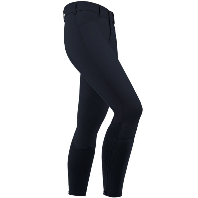 Irideon Hampshire Tech KP Show Breech 24 Black - Image 11