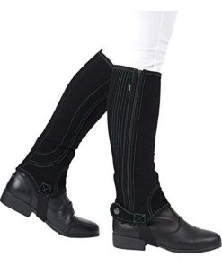 Dublin Adult Easy Care Half Chaps