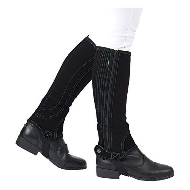 Dublin Adult Easy Care Half Chaps