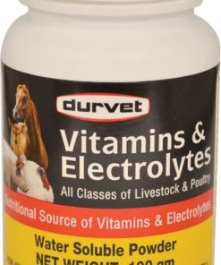 Alternative view of Durvet Livestock/Poultry Vitamins And Electrolytes