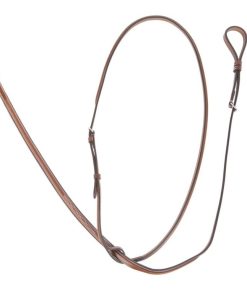 Huntley Sedgwick Leather Fancy Stitch Martingale