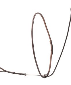 Alternative view of Huntley Sedgwick Leather Fancy Stitch Martingale