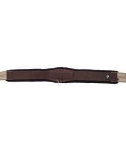 Flex Rider No Slip All Purpose Neoprene Girth with Fleece Edge