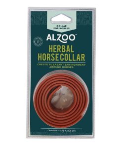 Alzoo Herbal Fly Repellent Collar for Horses