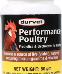 Durvet Probiotic Poultry Feed Supplement