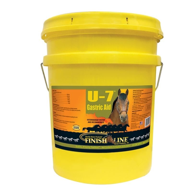 Finish Line U-7 Liquid - Image 3