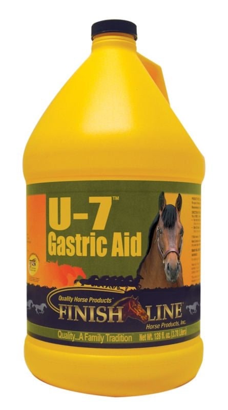 Finish Line U-7 Liquid - Image 2