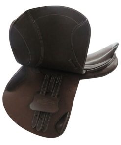 Alternative view of HDR Millennium Close Contact Saddle