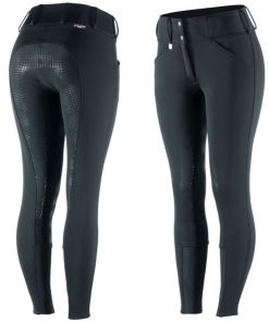 Alternative view of Horze Grand Prix Thermo Soft FS Breech