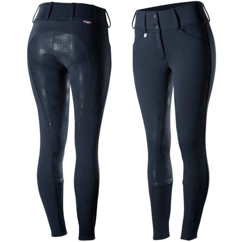 Horze Grand Prix Thermo Soft FS Breech - Image 4
