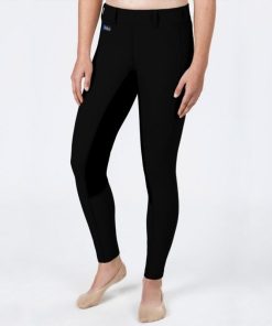 Alternative view of Irideon Cadence Elite Full Seat Breeches 1X Blk
