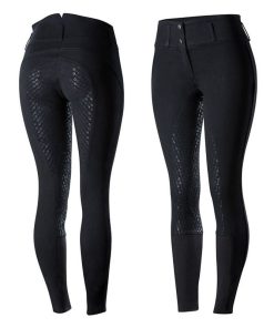 Horze Ladies Daniela Silicone Full Seat Breeches