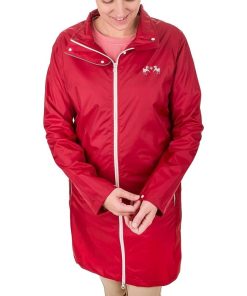 Alternative view of Equine Couture Ladies Rain Jacket