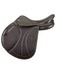 Alternative view of HDR Equipe Close Contact Saddle