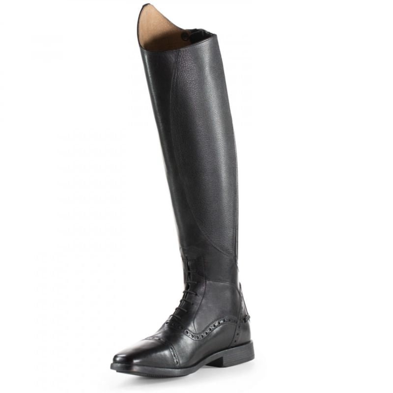 Horze Ladies Winslow Tall Field Boots - Image 3