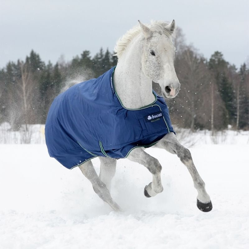 Bucas Smartex Extra Turnout with Big Neck