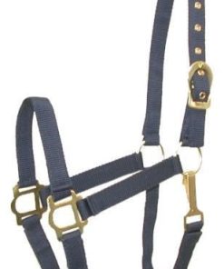 Alternative view of Gatsby Adj Nylon Halter/Snap