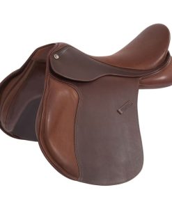 Alternative view of Collegiate Scholar All Purpose Round Cantle Saddle