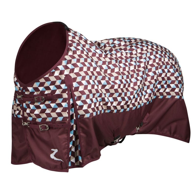 Horze Nevada MW Turnout Blanket 200g - Image 7