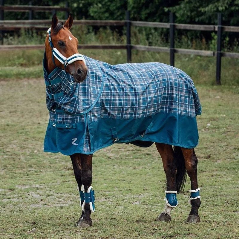 Horze Nevada MW Turnout Blanket 200g - Image 10