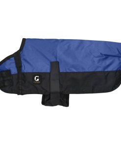 Gatsby 600D Ripstop 200gram MW Waterproof Dog Coat