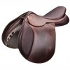 Bates Caprilli Classic Forward Flap CC Saddle