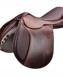 Bates Caprilli Classic Forward Flap CC Saddle