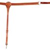 Cowboy Tack 1 1/4in Spider Breast Collar