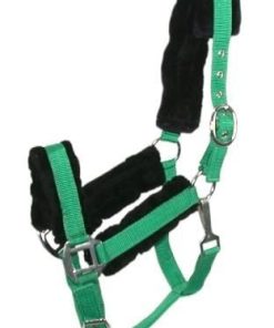 Alternative view of Gatsby Nylon Halter/Removable Fleece