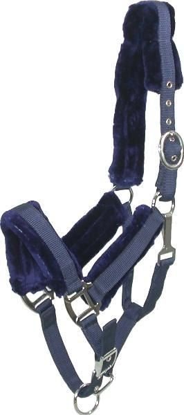 Gatsby Nylon Halter/Removable Fleece - Image 4
