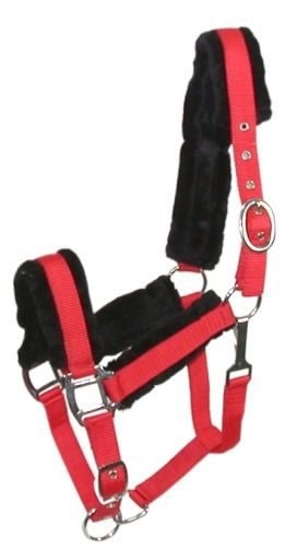 Gatsby Nylon Halter/Removable Fleece - Image 6