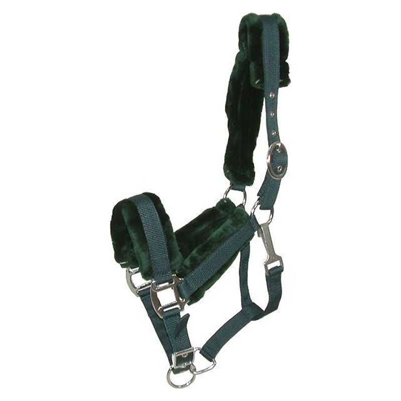 Gatsby Nylon Halter/Removable Fleece - Image 3