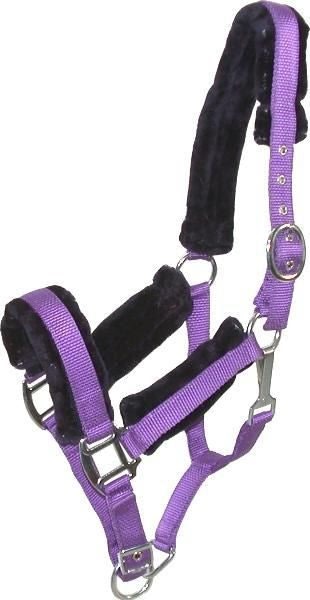 Gatsby Nylon Halter/Removable Fleece - Image 5