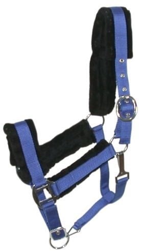 Gatsby Nylon Halter/Removable Fleece - Image 7