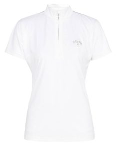 Alternative view of Equine Couture Ladies Giana Equicool Short Sleeve