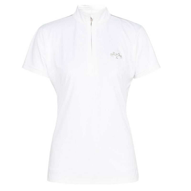Equine Couture Ladies Giana Equicool Short Sleeve - Image 3