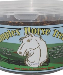 Dimples Horse Treats With Pill Pocket