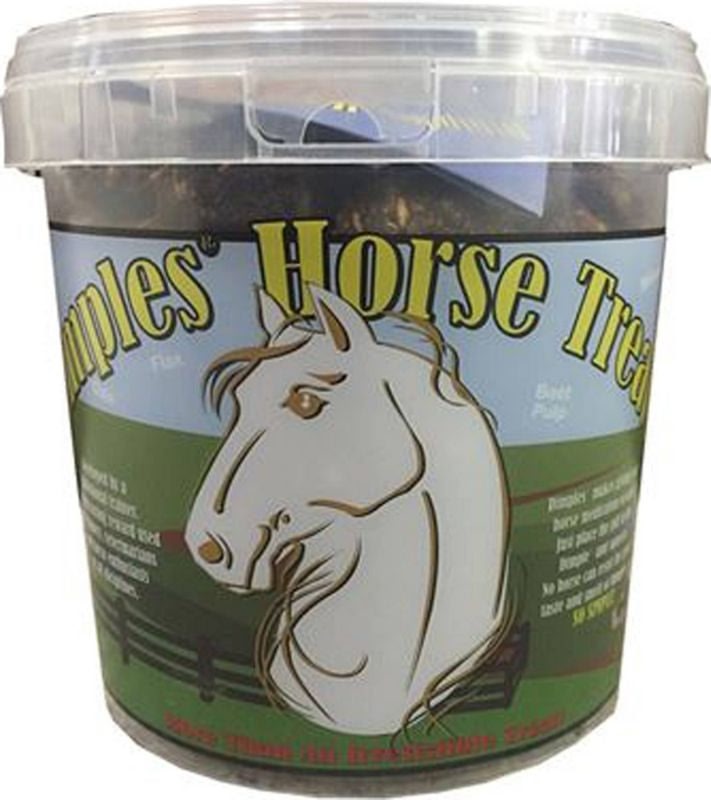 Dimples Horse Treats With Pill Pocket - Image 2